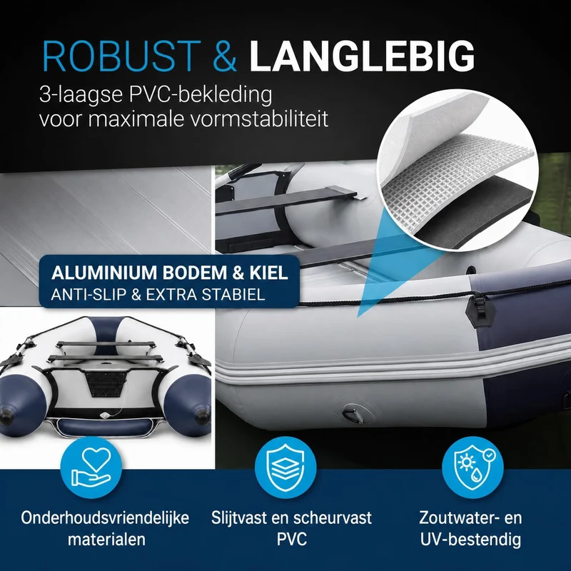 Schlauchboot 3,80 m