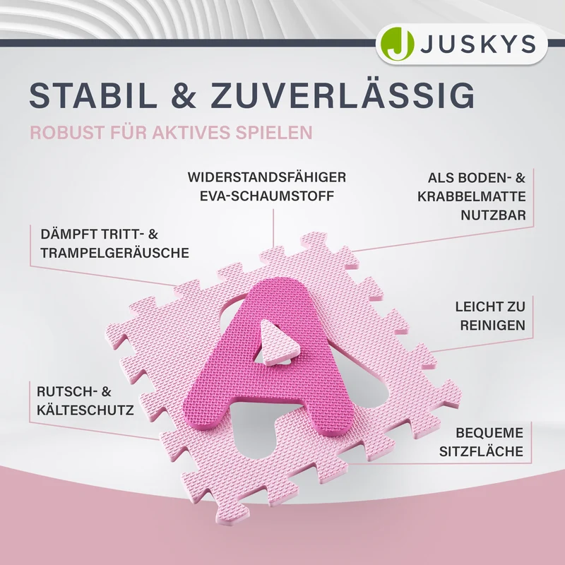 Puzzlematte für Babys und Kinder