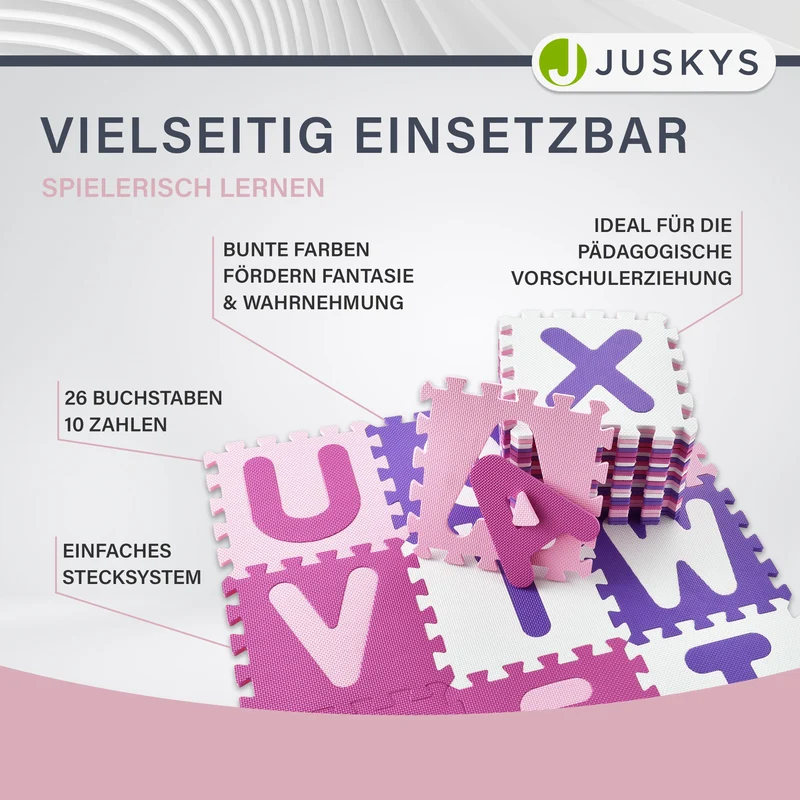 Puzzlematte für Babys und Kinder