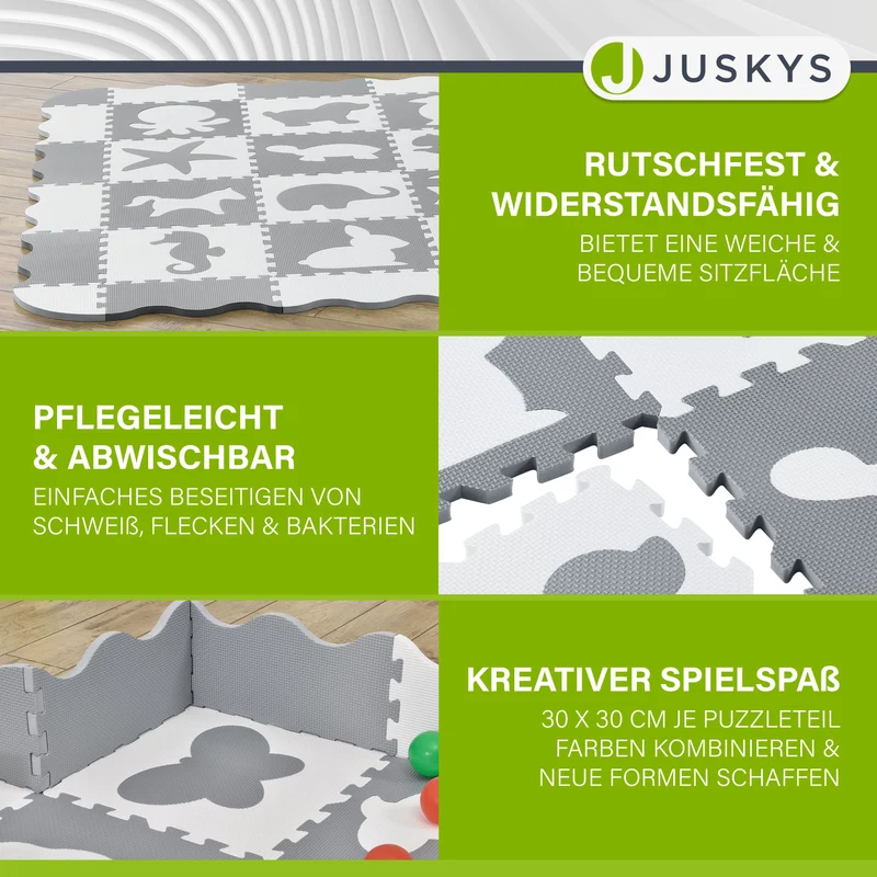 Puzzlematte für Babys und Kinder