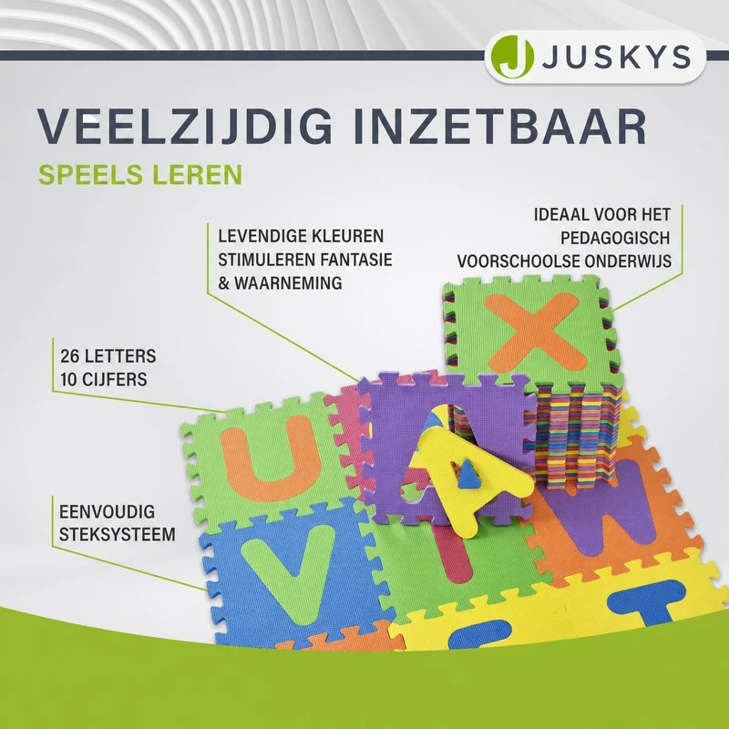 Puzzlematte für Babys und Kinder