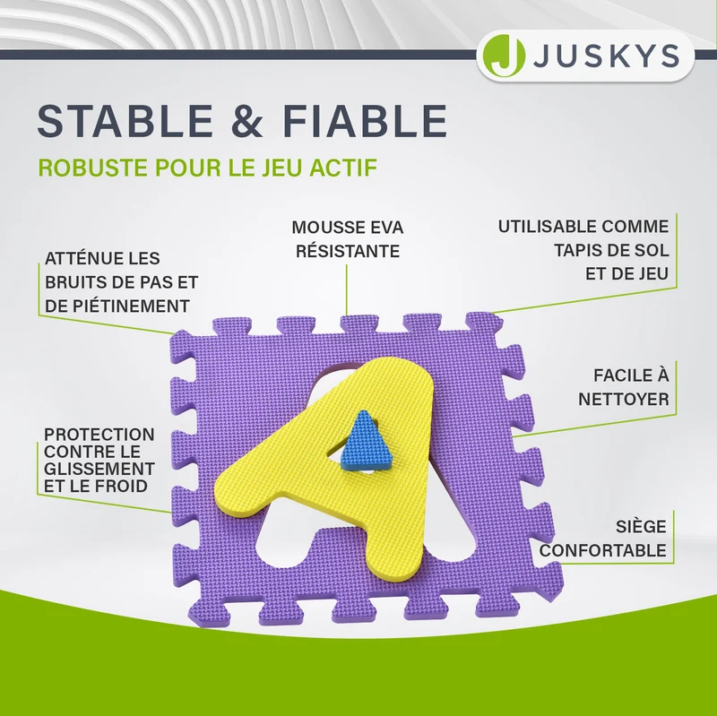 Puzzlematte für Babys und Kinder