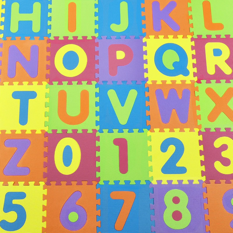 Puzzlematte für Babys und Kinder