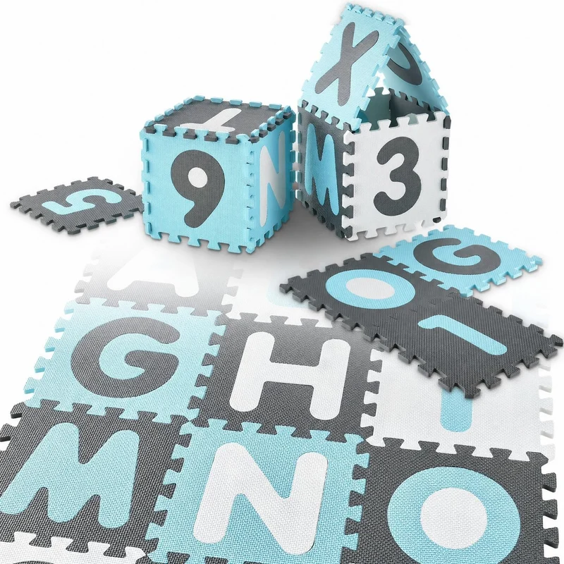 Puzzlematte für Babys und Kinder