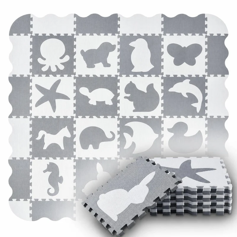 Puzzlematte für Babys und Kinder