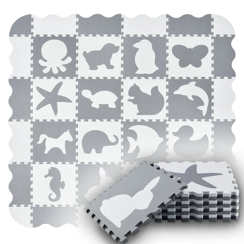 Puzzlematte für Babys und Kinder