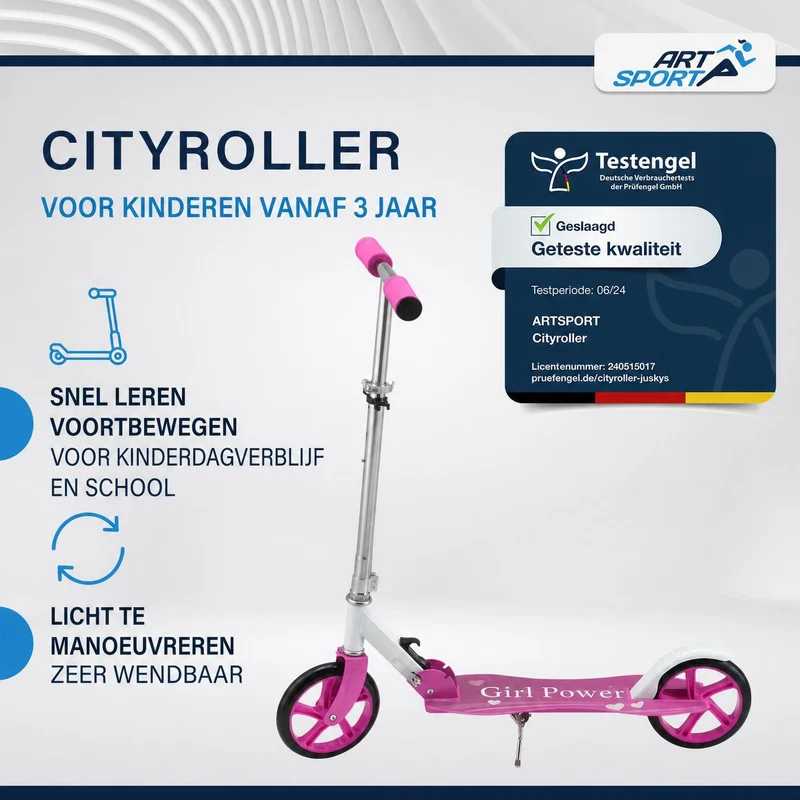Cityroller - diverse Designs