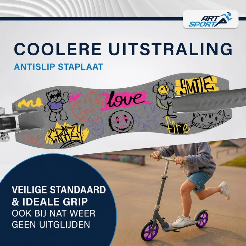 Cityroller - diverse Designs