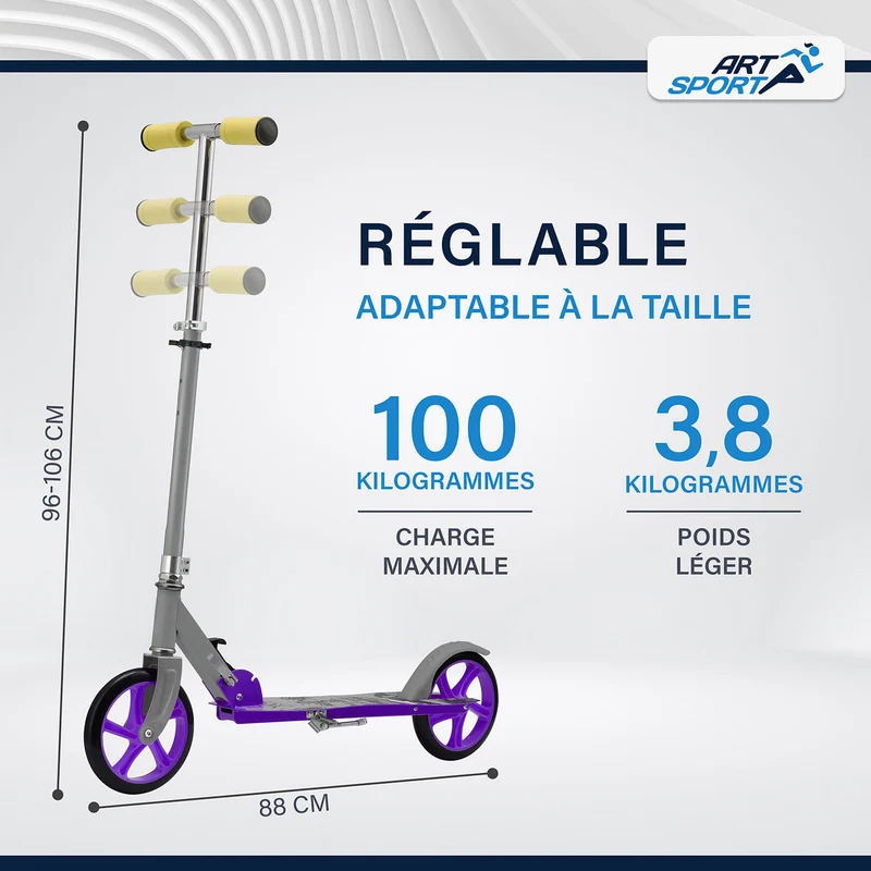 Cityroller - diverse Designs
