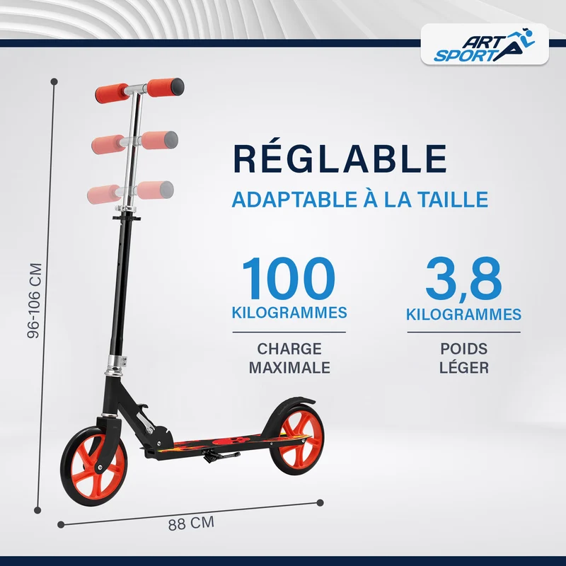 Cityroller - diverse Designs