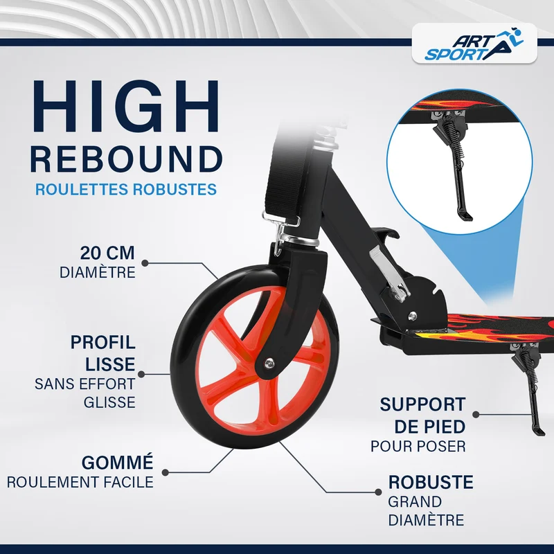 Cityroller - diverse Designs