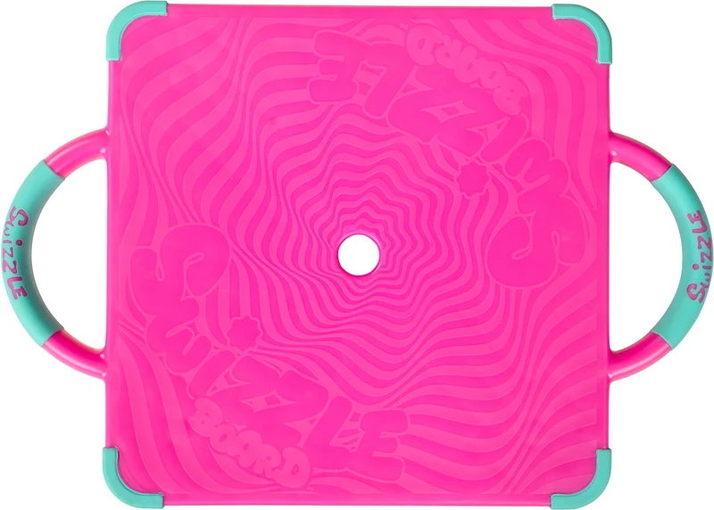 Madd Gear Swizzle Board – Pink Teal