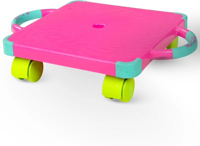 Madd Gear Swizzle Board – Pink Teal