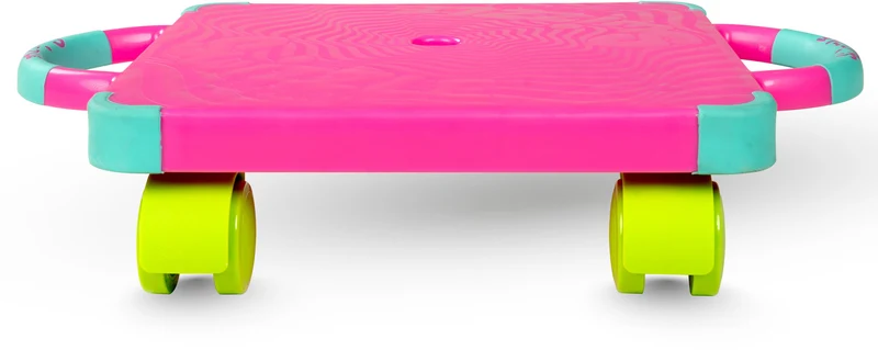 Madd Gear Swizzle Board – Pink Teal