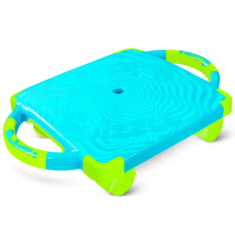 Madd Gear Swizzle Board – Teal Lime