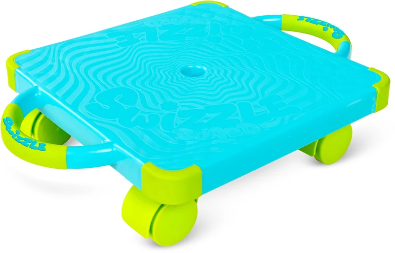 Madd Gear Swizzle Board – Teal Lime