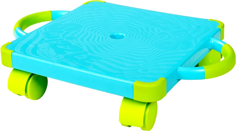 Madd Gear Swizzle Board – Teal Lime