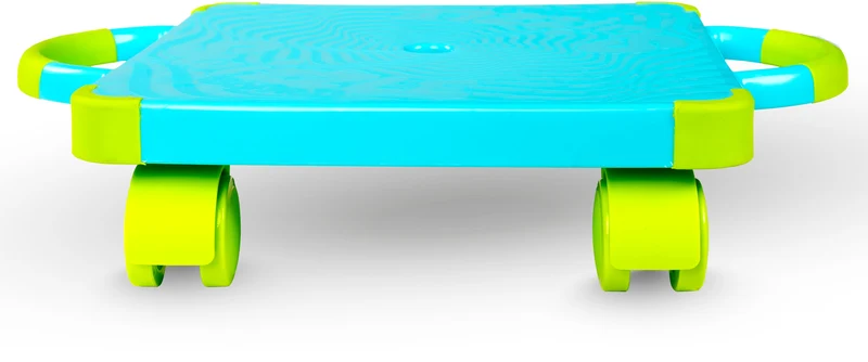 Madd Gear Swizzle Board – Teal Lime