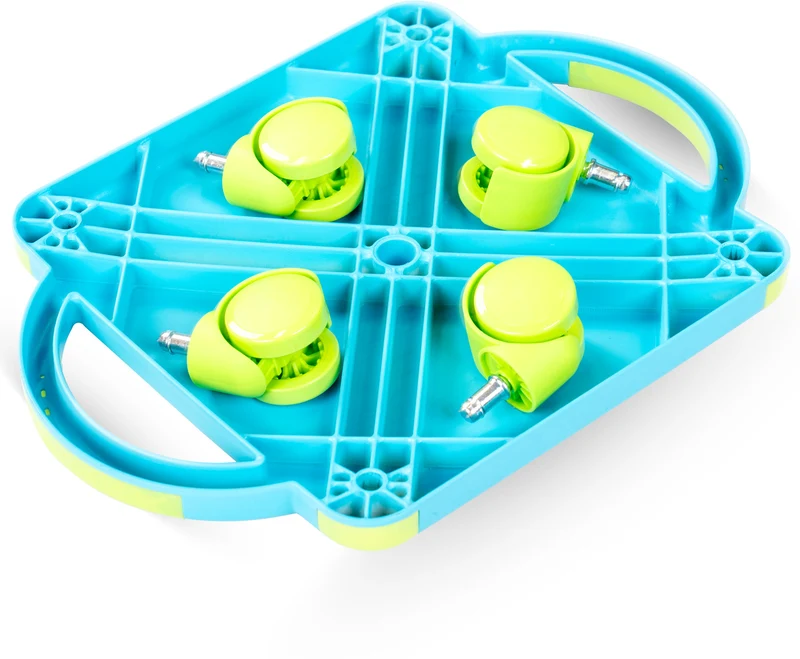 Madd Gear Swizzle Board – Teal Lime