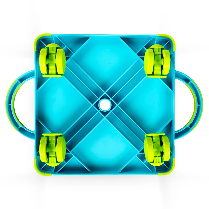 Madd Gear Swizzle Board – Teal Lime