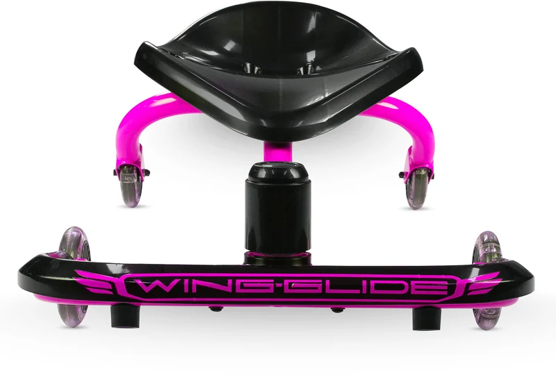 Madd Gear MG Wing Glide – Pink Schwarz