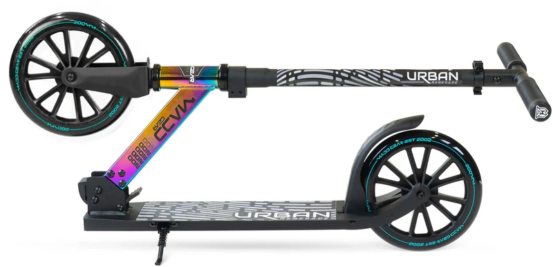 Madd Gear Kick Scooter | MG Urban Renegade | Neochrome