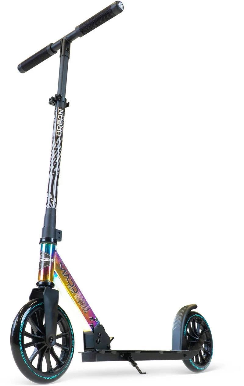 Madd Gear Kick Scooter | MG Urban Renegade | Neochrome