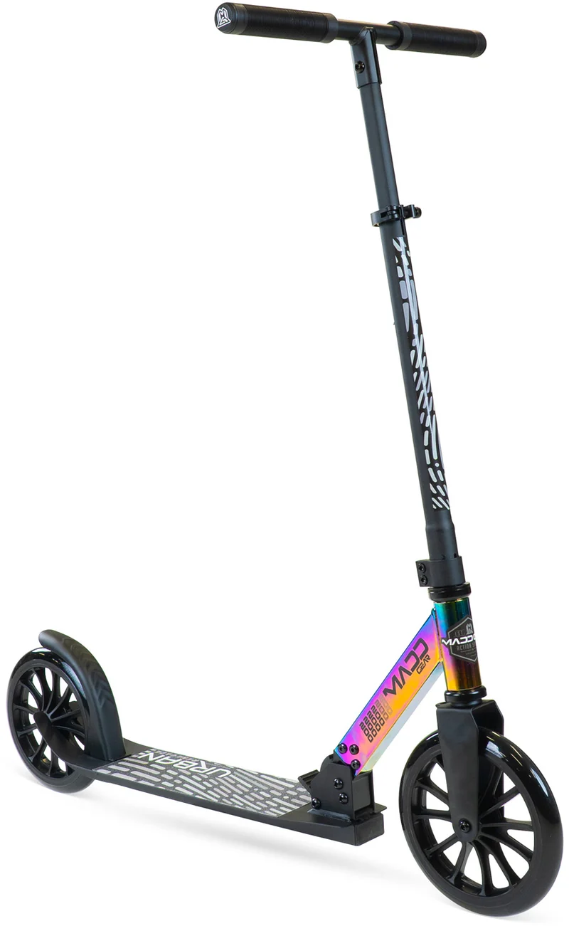 Madd Gear Kick Scooter | MG Urban Renegade | Neochrome