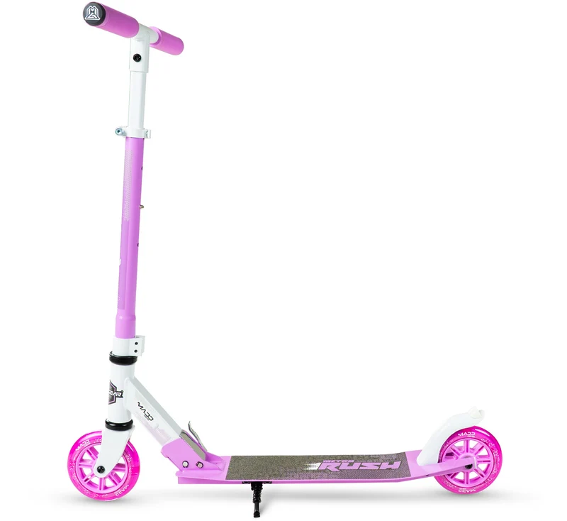 Madd Gear Metro Rush 125 City Scooter – Weiss Lavender