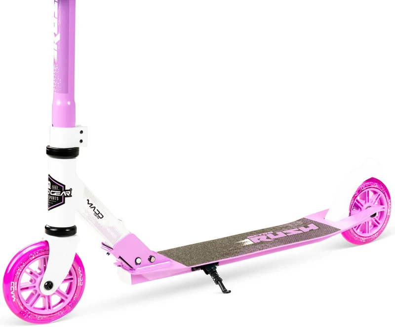 Madd Gear Metro Rush 125 City Scooter – Weiss Lavender