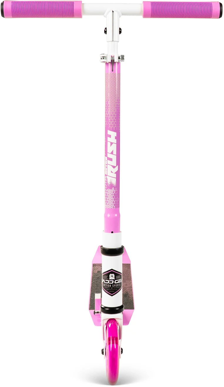 Madd Gear Metro Rush 125 City Scooter – Weiss Lavender