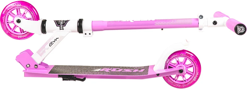 Madd Gear Metro Rush 125 City Scooter – Weiss Lavender