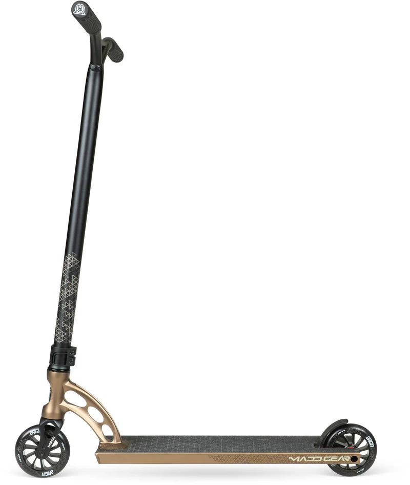Madd Gear MGO 550 Freestyle Scooter - Antique Brass