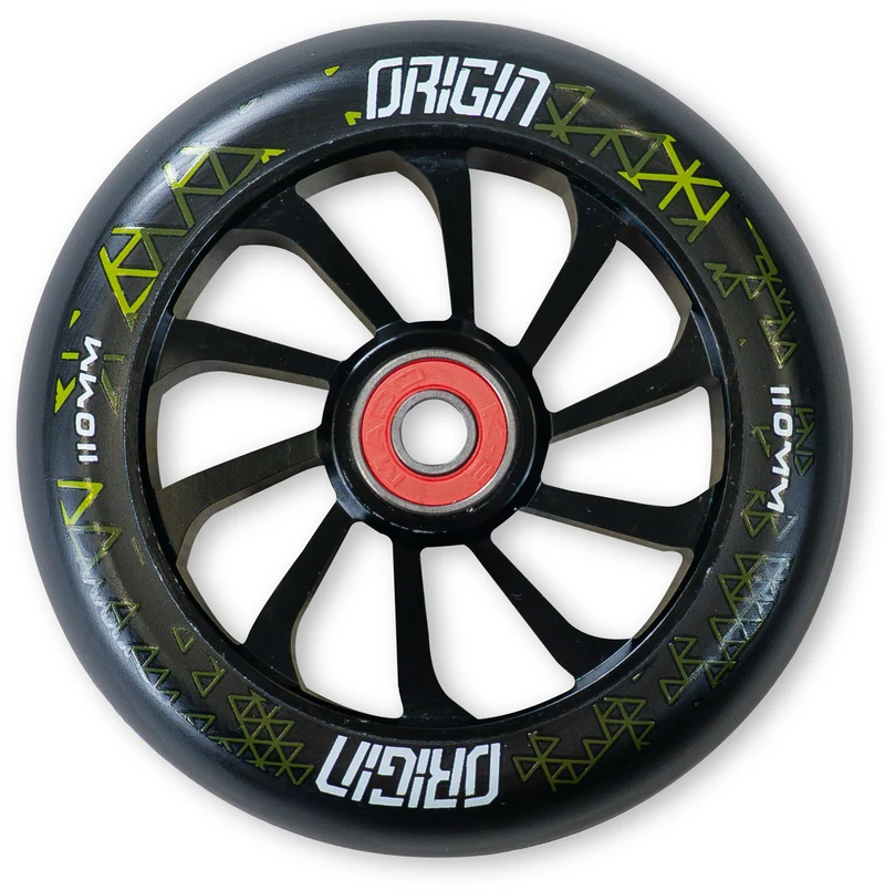 Madd Gear MGO 550 Freestyle Scooter - Olive Fatigue