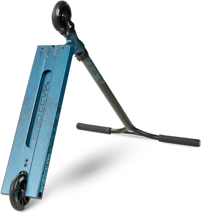 Madd Gear MGO 550 Freestyle Scooter - Vintage Blue