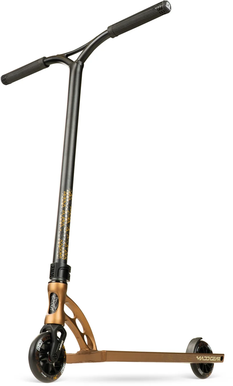 Madd Gear MGO 550 Freestyle Scooter - Rusty Copper