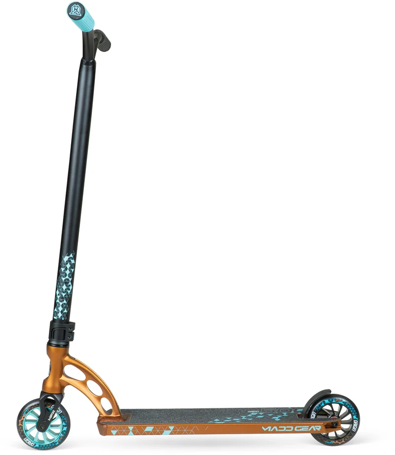 Madd Gear MGO 500 Freestyle Scooter - Deltoid