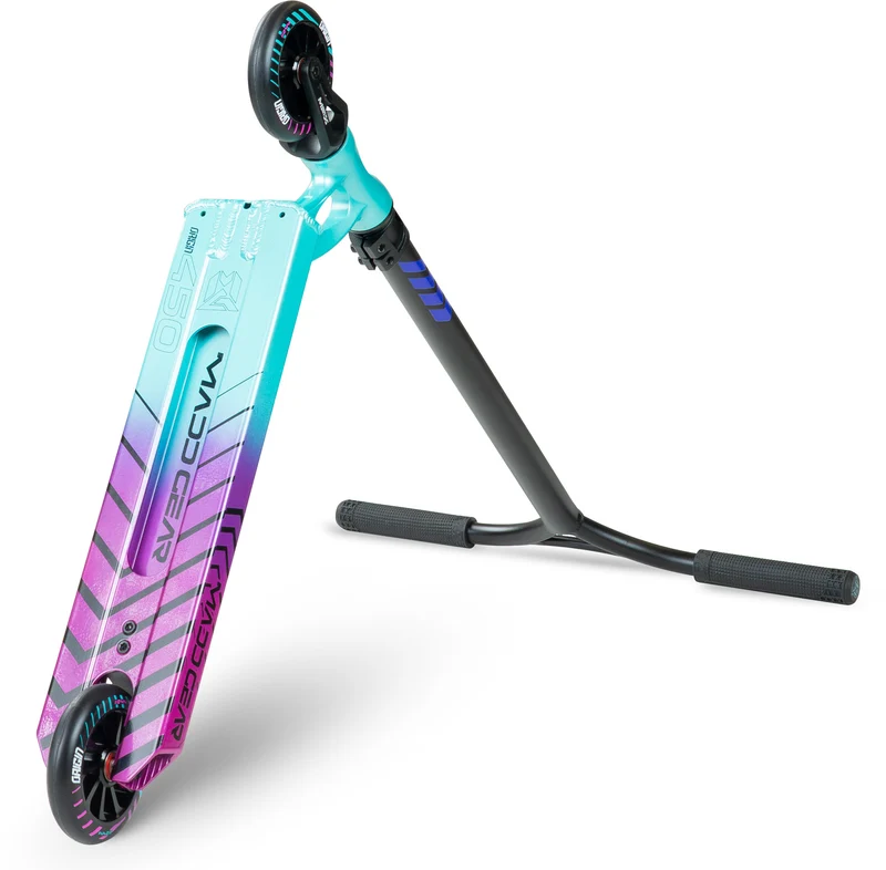 Madd Gear MGO 450 Freestyle Scooter - Gravitron
