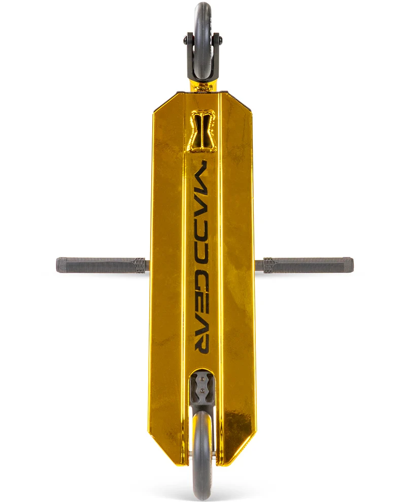 Madd Gear Freestyle Scooter MG6 Kinetic Gold