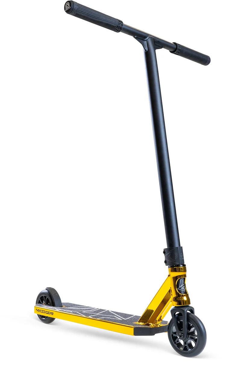 Madd Gear Freestyle Scooter MG6 Kinetic Gold