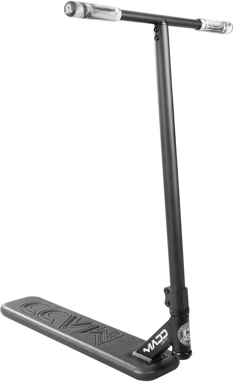 Madd Gear | Bounce Trampoline Scooter | Schwarz schwarz