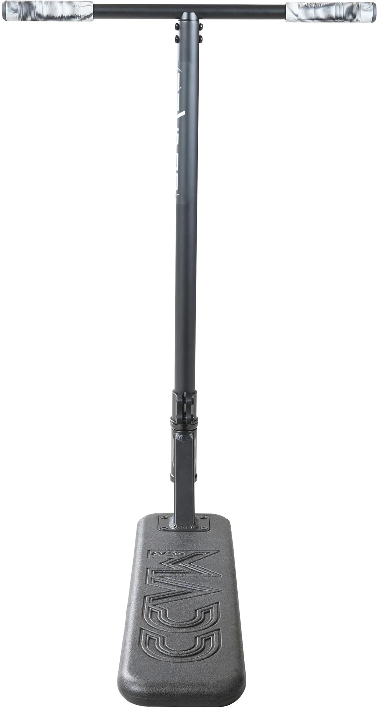 Madd Gear | Bounce Trampoline Scooter | Schwarz schwarz
