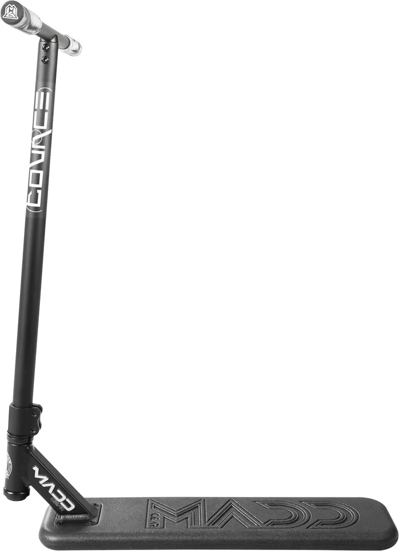 Madd Gear | Bounce Trampoline Scooter | Schwarz schwarz