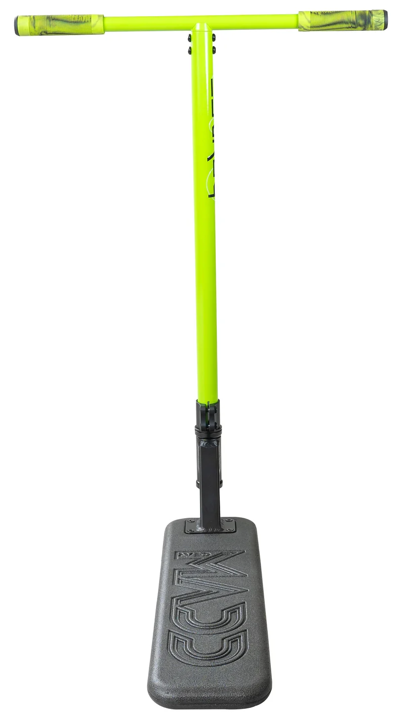 Madd Gear | Bounce Trampoline Scooter | Schwarz grün