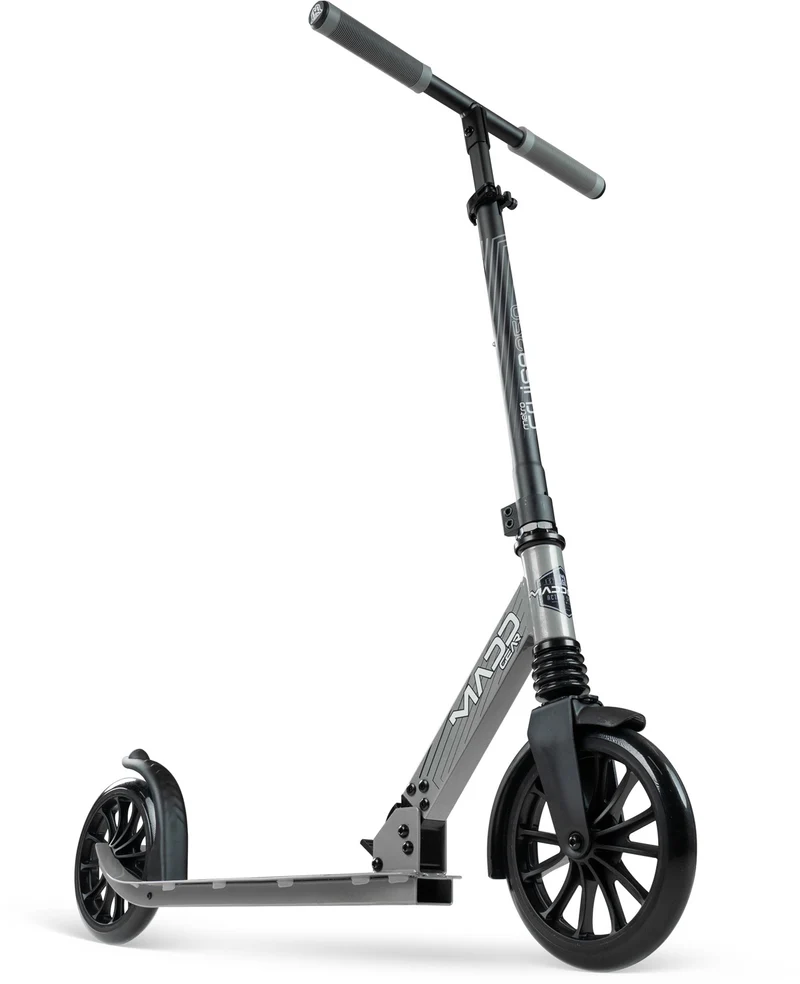 MADD GEAR | Scooter | Metro Cruise 250 | Schwarz schwarz