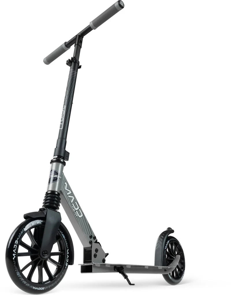 MADD GEAR | Scooter | Metro Cruise 250 | Schwarz schwarz