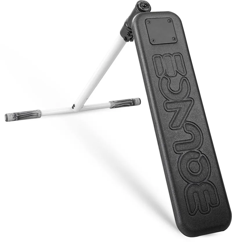 Madd Gear | Bounce Trampoline Scooter | Schwarz weiss
