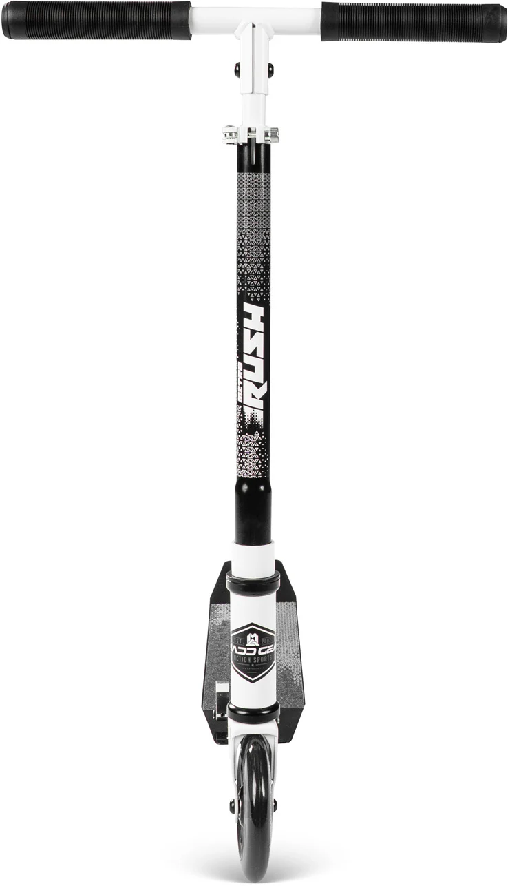 MADD GEAR | Scooter | Metro Rush 125 | Weiss schwarz