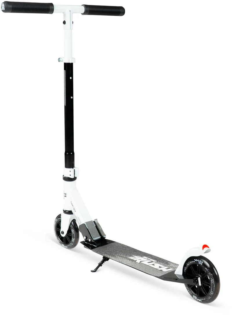 MADD GEAR | Scooter | Metro Rush 125 | Weiss schwarz