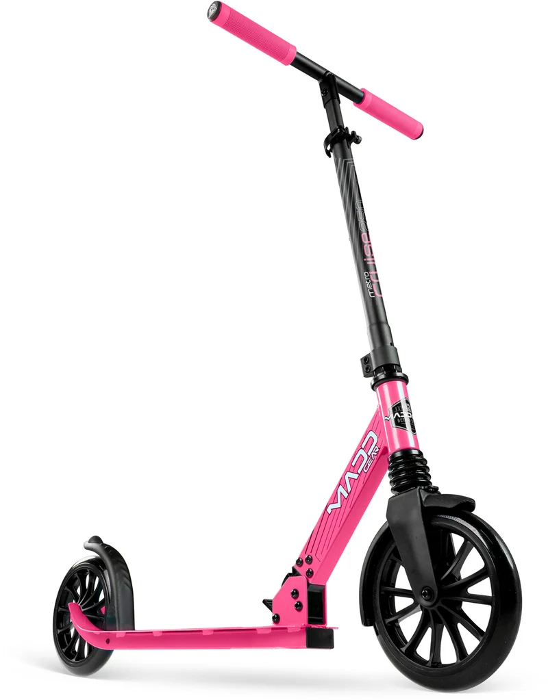 MADD GEAR | Scooter | Metro Cruise 250 | Schwarz pink